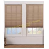 28x48 unbranded Cordless Light Filtering Shade, Ca