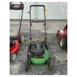 John Deere 60 push mower