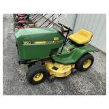 John Deere  160  lawn mower