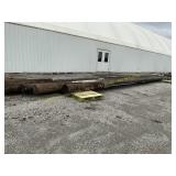 Approx 40 to 50 ft telephone poles  (Bidx6)