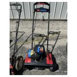Toro 18 in elec snow blower ( parts only)