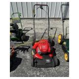 Craftsman m230 push mower self propelled