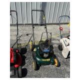 Yard man 6.5 hp push mower ( parts only)