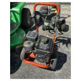 Husqvarna 6.5 hp pressure washer