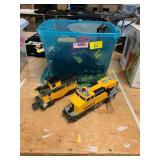 Caterpillar Train Set