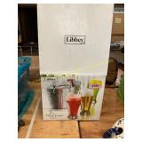 Libbey Deck Party Set