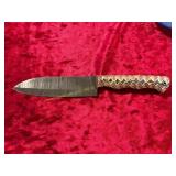Damascus Knife