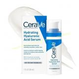 CeraVe HA Serum with Ceramides, 1 oz