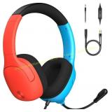 Nintendo Switch Gaming Headset with Mic