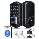 Veise VE027 Wi Fi Smart Lock, Fingerprint