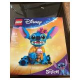 LEGO 43249 Stitch Building Set