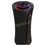 Portable Bluetooth Speaker, 80W, 24H Play Time
