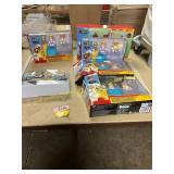 Star Wars + Super Mario Toys
