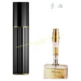 Perfume Refillable Bottle 5ml Atomizer (Black)