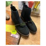 Womens 9 Esprit Selma Chelsea Pull On Boots
