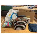 Wyze Camera, Heated Mattress Pad, Etc