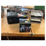 Karaoke Machine, Canon Printer, Etc