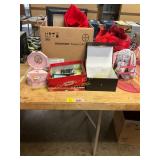 Throw, Elephant, Music Box, Etc