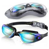 Aegend Swim Goggles No Leaking Full Protection