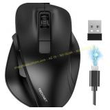 TECKNET Mouse Black