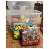 Lot of Assorted Games