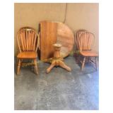 Dining Table + Chairs