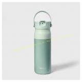 Embark 24oz Stainless Water Bottle - Green