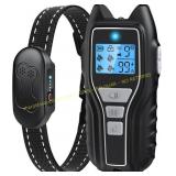 Dog Shock Collar with Remote, Rechargeable