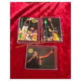 3ct 1992 Shaquille O Neal Rookie Cards