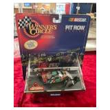 Winners Circle Pit Row Bobby Labonte