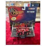 Winners Circle Pit Row Dale Earnhardt