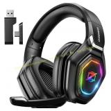 Ozeino Wireless Gaming Headset USB-C BT 5.3