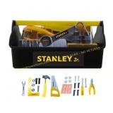 STANLEY Jr. Kid Toy Toolbox Set Multicolored
