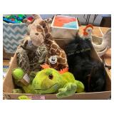 Plushies / Stuffed Animals