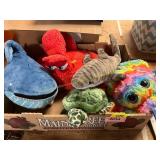 Under The Sea Plushies