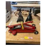 Car Jack + Stands