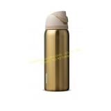 Black Lid Owala FreeSip Insulated Water Bottle 32o
