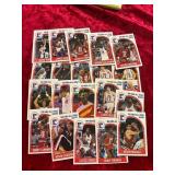 20ct 1989 NBA All Star Lot
