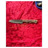 Damascus Knife