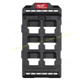 Milwaukee PACKOUT 10.25x20 Wall Plate, 6Comp