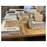 Lot of Assorted Tile