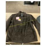 Mens M Perry Ellis Zip Up Jacket