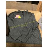 Van Heusen XXL 1/4 Zip Pullover