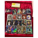 20ct NBA Star Holo Insert Lot