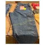 Wrangler 40x30 Cargo Style Jeans