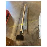 Scraper, Pipe Fittings, Fencing