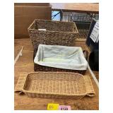 3ct Baskets
