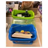 Wood Puzzles + Assorted Cars