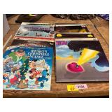 Lot of Assorted Vinyl Records