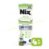 Nix Ultra Lice Shampoo Kit - 4 fl oz